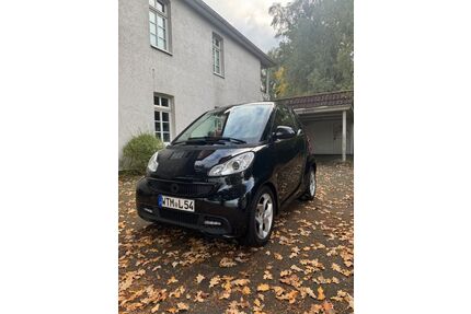Smart ForTwo Gebrauchtwagen