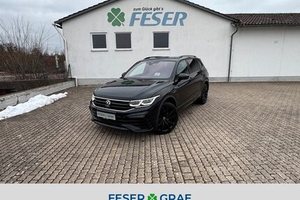 VW Tiguan Allspace Gebrauchtwagen