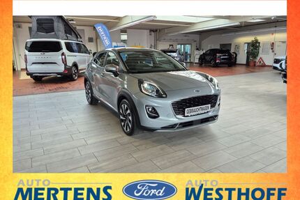 Ford Puma Gebrauchtwagen