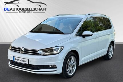 VW Touran Gebrauchtwagen