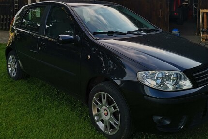 Fiat Punto Gebrauchtwagen