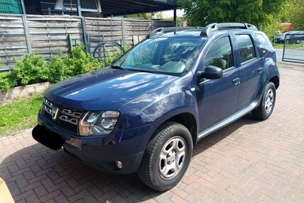 Dacia Duster Gebrauchtwagen