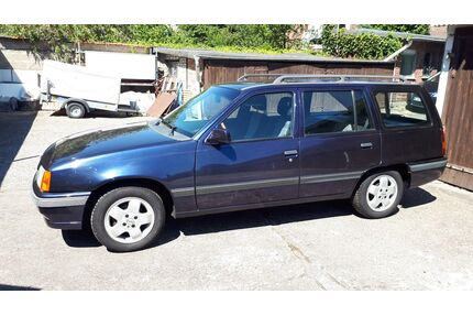 Opel Kadett Gebrauchtwagen