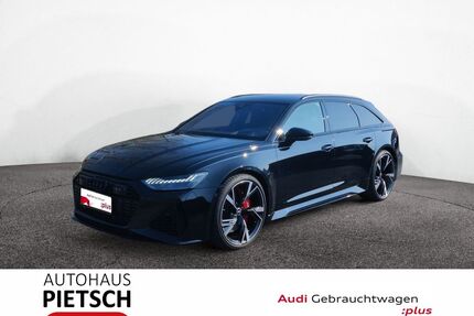 Audi RS6 Gebrauchtwagen