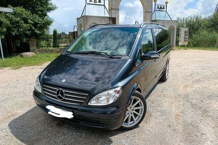 Mercedes-Benz Viano Gebrauchtwagen