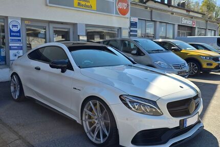 Mercedes-Benz C 63 AMG Gebrauchtwagen