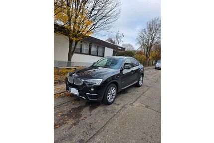 BMW X4 Gebrauchtwagen