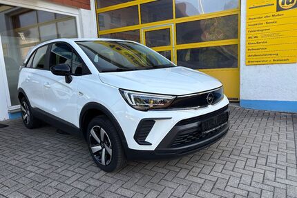 Opel Crossland (X) Gebrauchtwagen