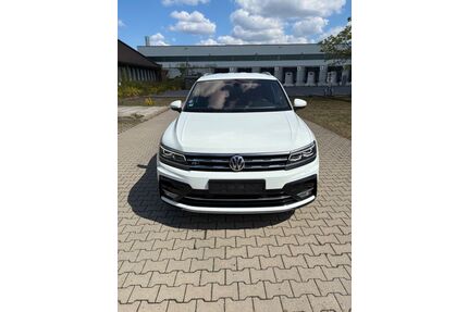 VW Tiguan Allspace Gebrauchtwagen