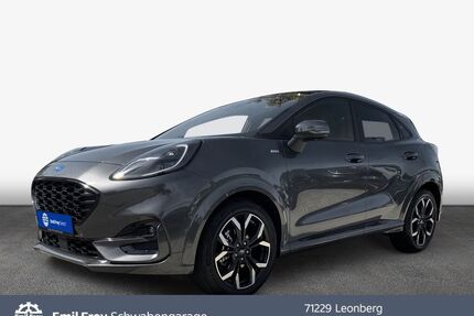 Ford Puma Gebrauchtwagen