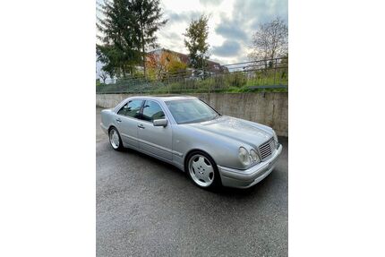Mercedes-Benz E 55 AMG Gebrauchtwagen