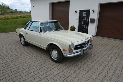 Mercedes-Benz 280 Gebrauchtwagen