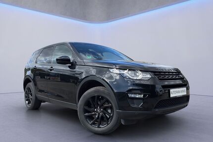 Land Rover Discovery Gebrauchtwagen