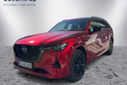 Mazda CX-80 Gebrauchtwagen