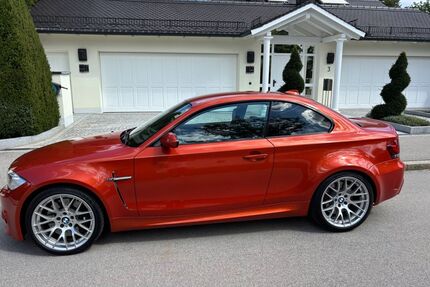 BMW 1er M Coupé Gebrauchtwagen