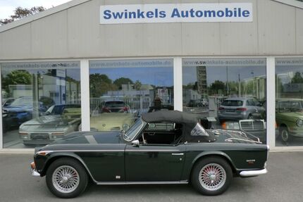 Triumph TR5 Gebrauchtwagen