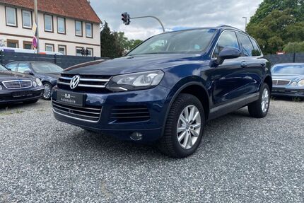 VW Touareg Gebrauchtwagen