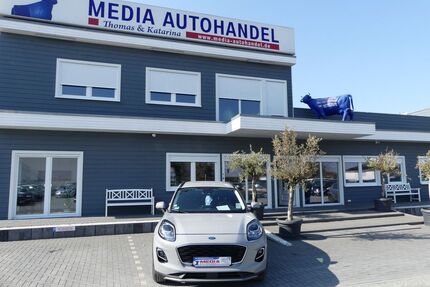 Ford Puma Gebrauchtwagen