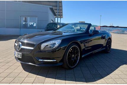 Mercedes-Benz SL 500 Gebrauchtwagen
