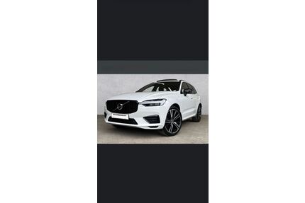 Volvo XC60 Gebrauchtwagen