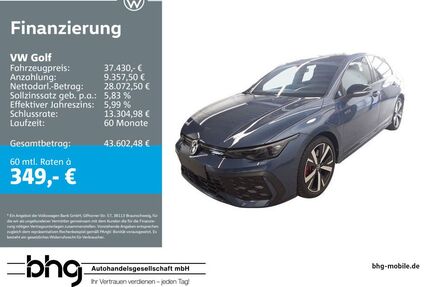 VW Golf Gebrauchtwagen