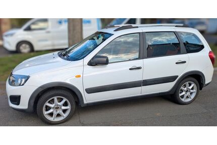 Lada Kalina Gebrauchtwagen