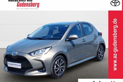 Toyota Yaris Gebrauchtwagen
