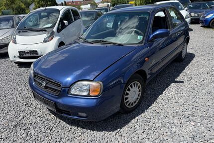 Suzuki Baleno Gebrauchtwagen