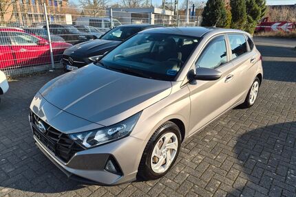Hyundai i20 Gebrauchtwagen