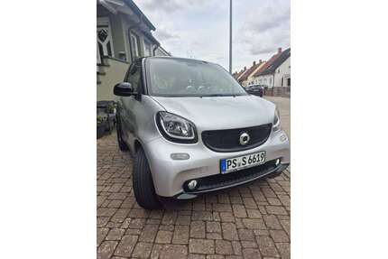 Smart forTwo Gebrauchtwagen