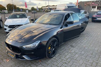 Maserati Ghibli Gebrauchtwagen