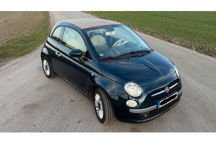 Fiat 500C Gebrauchtwagen