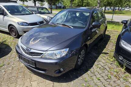 Subaru Impreza Gebrauchtwagen