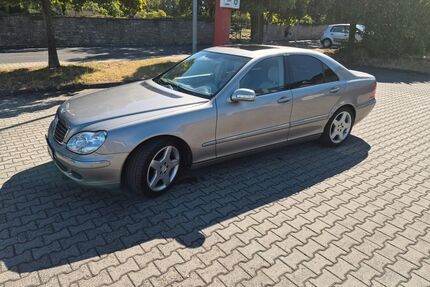 Mercedes-Benz S 350 Gebrauchtwagen