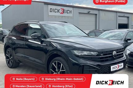 VW Touareg Gebrauchtwagen