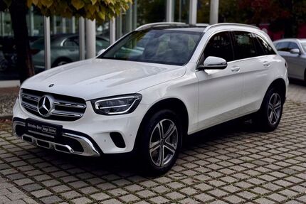 Mercedes-Benz GLC 200 Gebrauchtwagen
