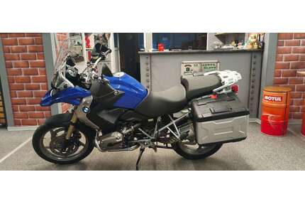 BMW R 1200 GS Gebrauchtwagen