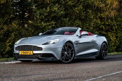Aston Martin Vanquish Gebrauchtwagen