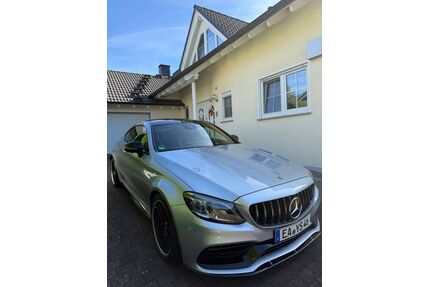 Mercedes-Benz C 63 AMG Gebrauchtwagen