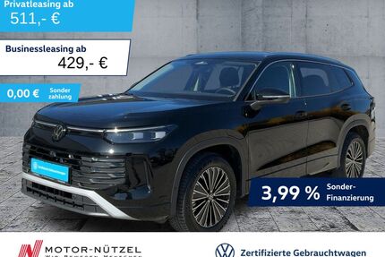 VW Tayron Gebrauchtwagen