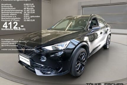 Cupra Formentor Gebrauchtwagen
