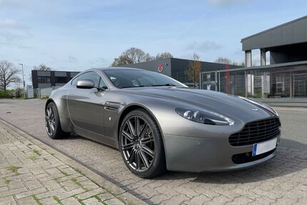 Aston Martin V8 Vantage Gebrauchtwagen