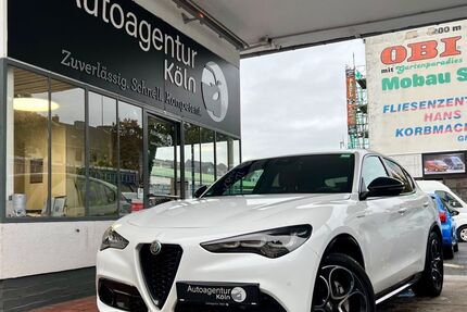 Alfa Romeo Stelvio Gebrauchtwagen