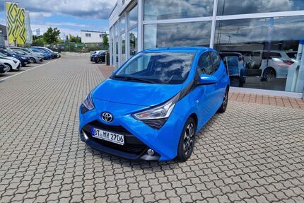 Toyota Aygo (X) Gebrauchtwagen