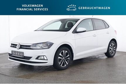 VW Polo Gebrauchtwagen