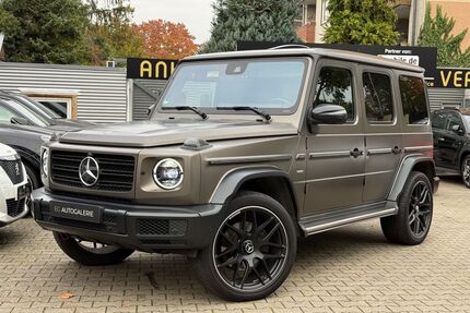 Mercedes-Benz G 400 Gebrauchtwagen