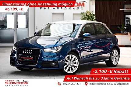 Audi A1 Gebrauchtwagen