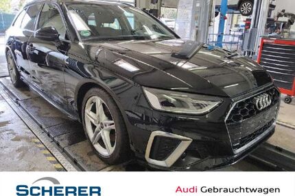 Audi A4 Gebrauchtwagen