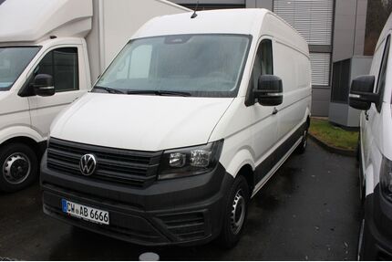 VW Crafter Gebrauchtwagen