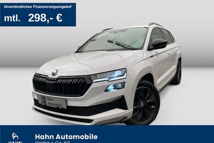 Skoda Karoq Gebrauchtwagen
